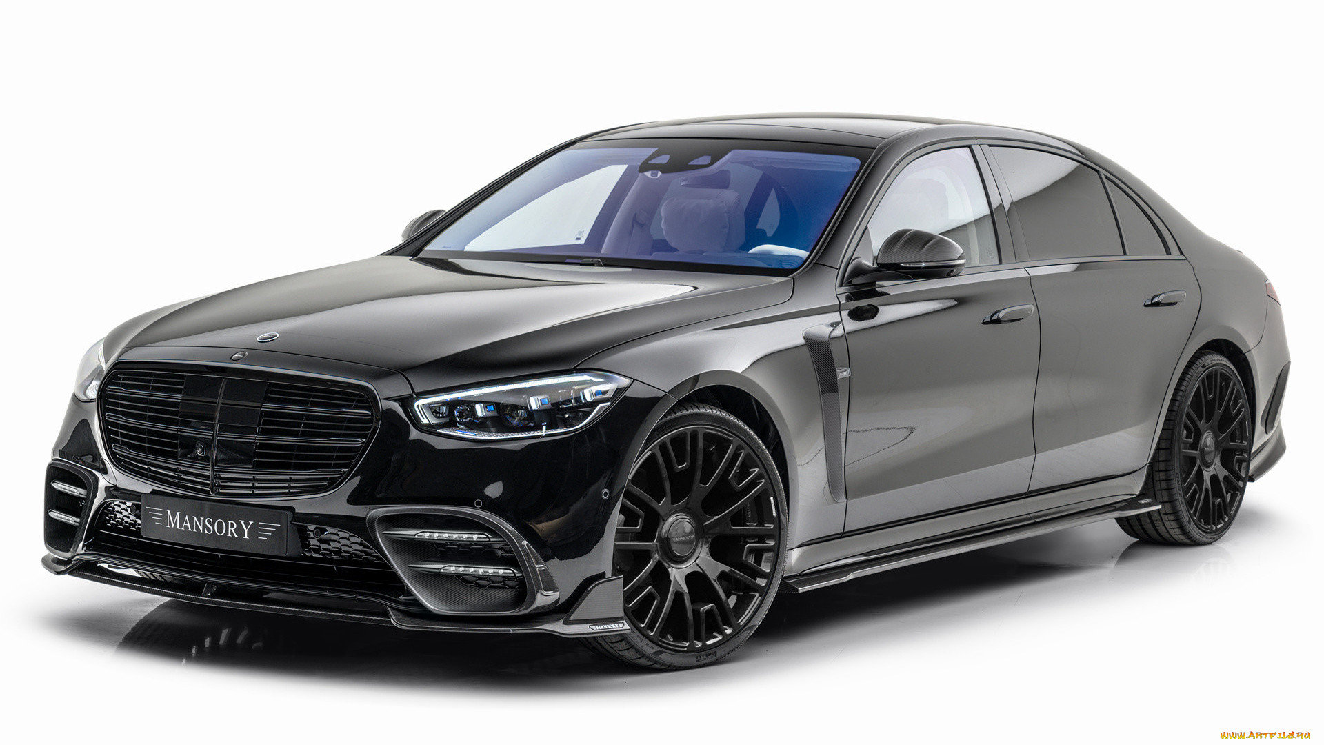 mercedes-benz s-class by mansory 2021, , mercedes-benz, mercedes, benz, s, class, by, mansory, 2021